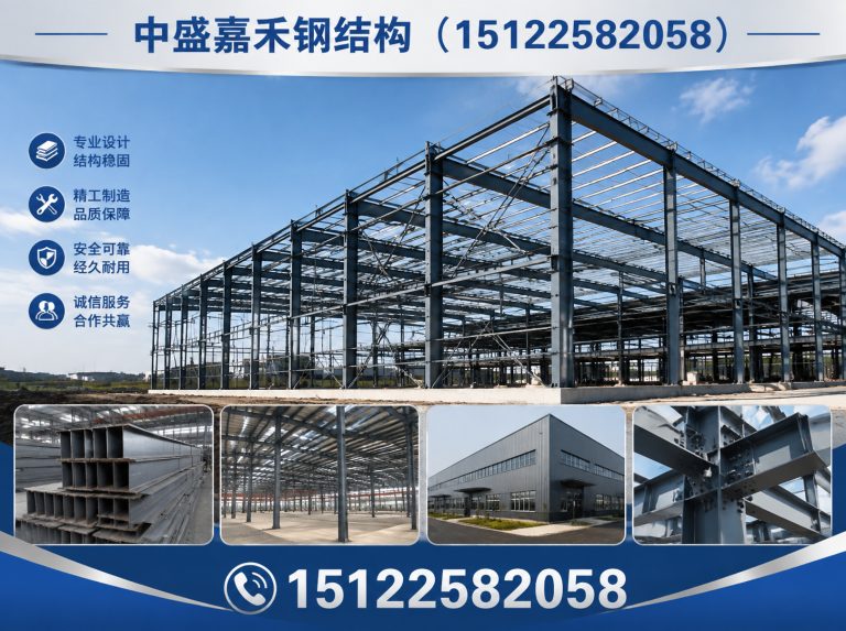 北辰区钢结构设计展示图